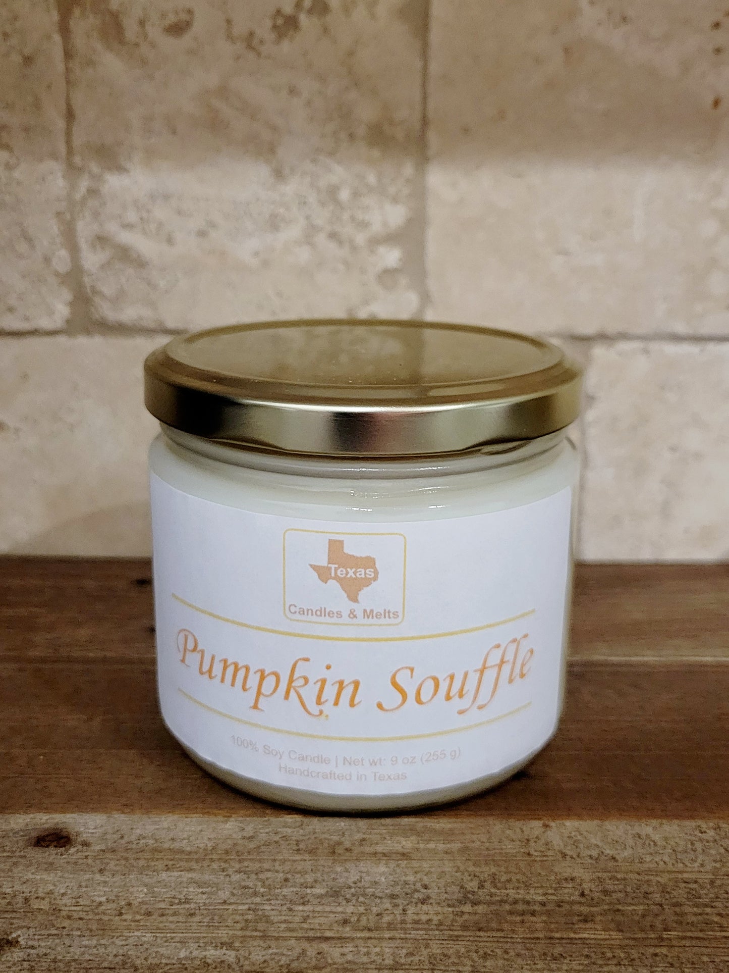 Pumpkin Souffle
