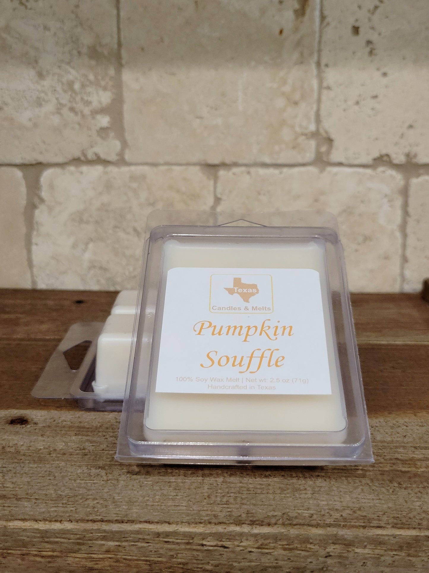 Pumpkin Souffle