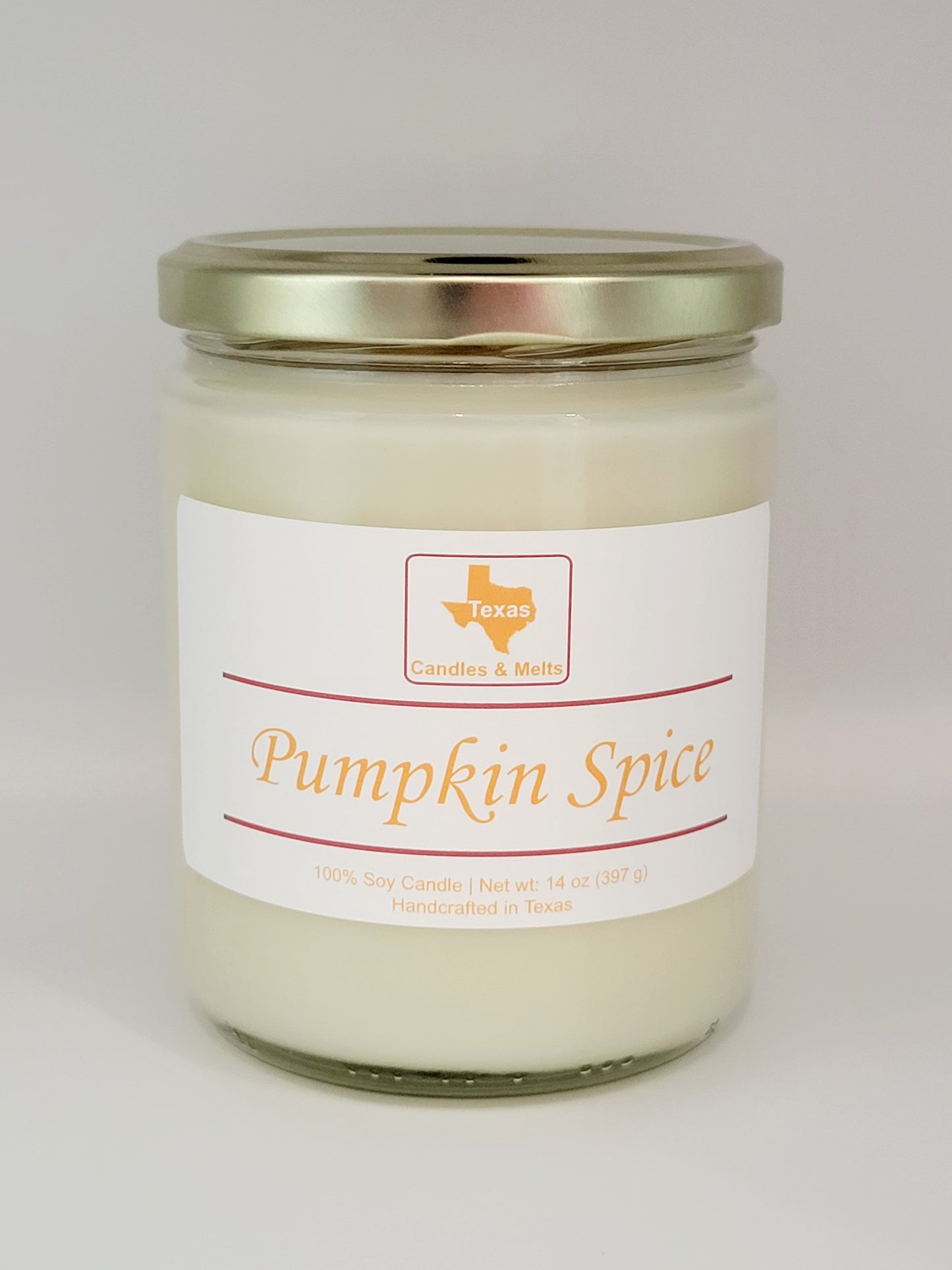 Pumpkin Spice