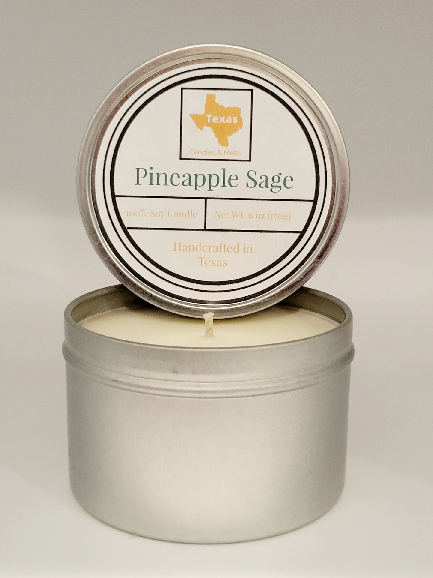 Pineapple Sage