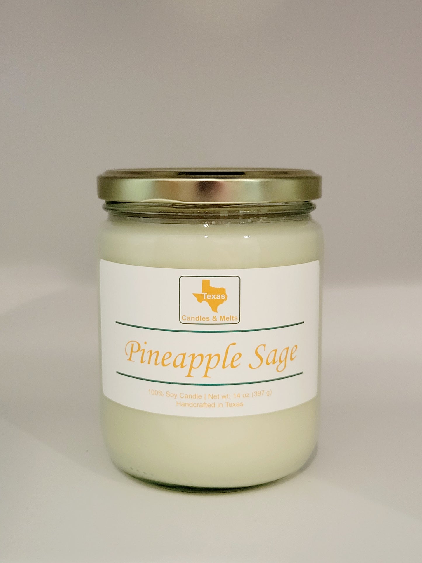 Pineapple Sage