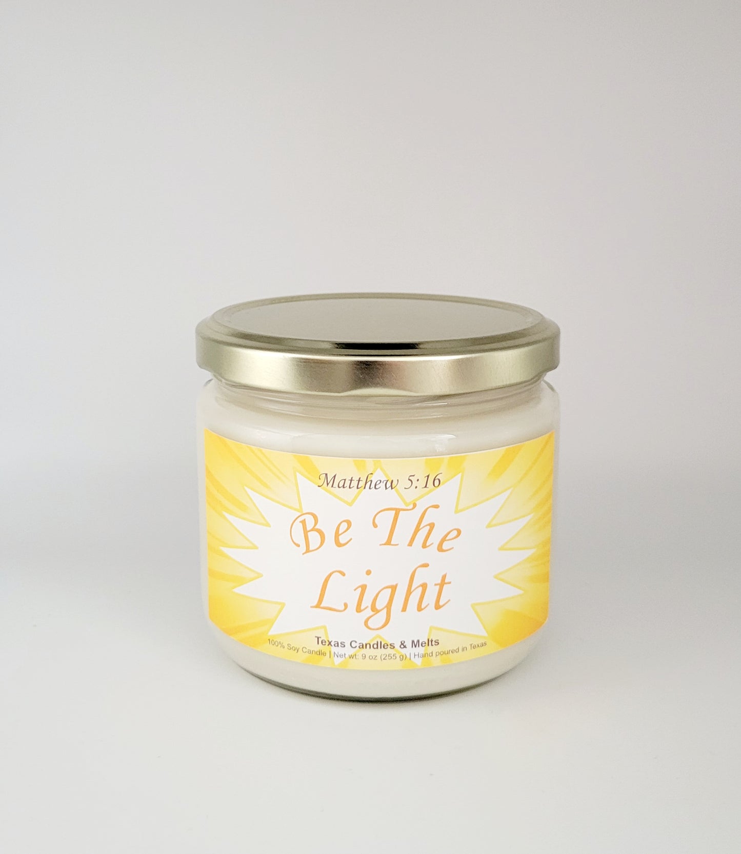 Be The Light