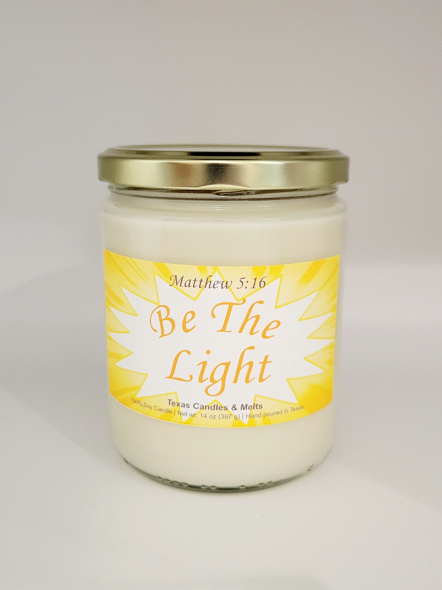 Be The Light