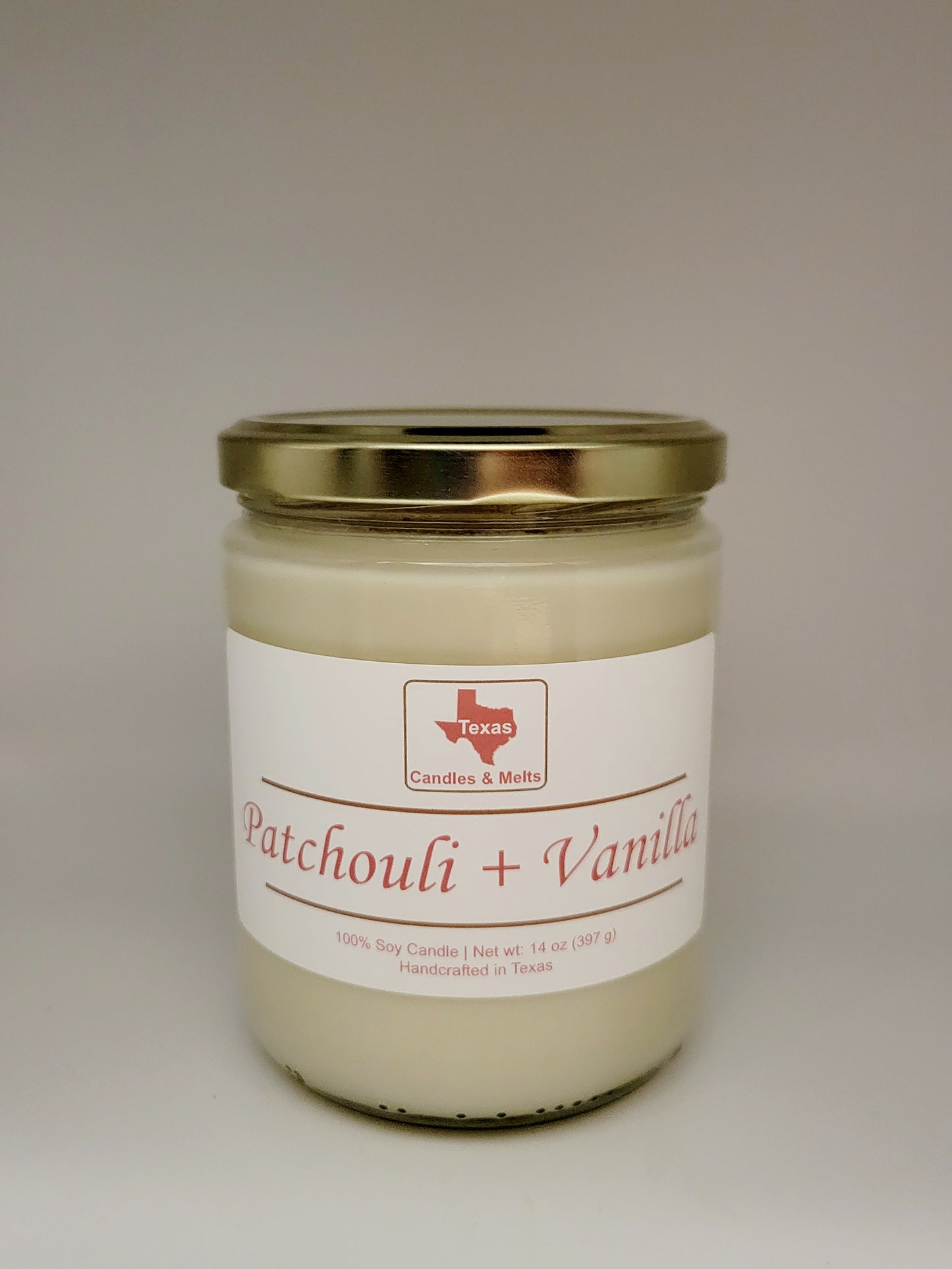 Patchouli + Vanilla