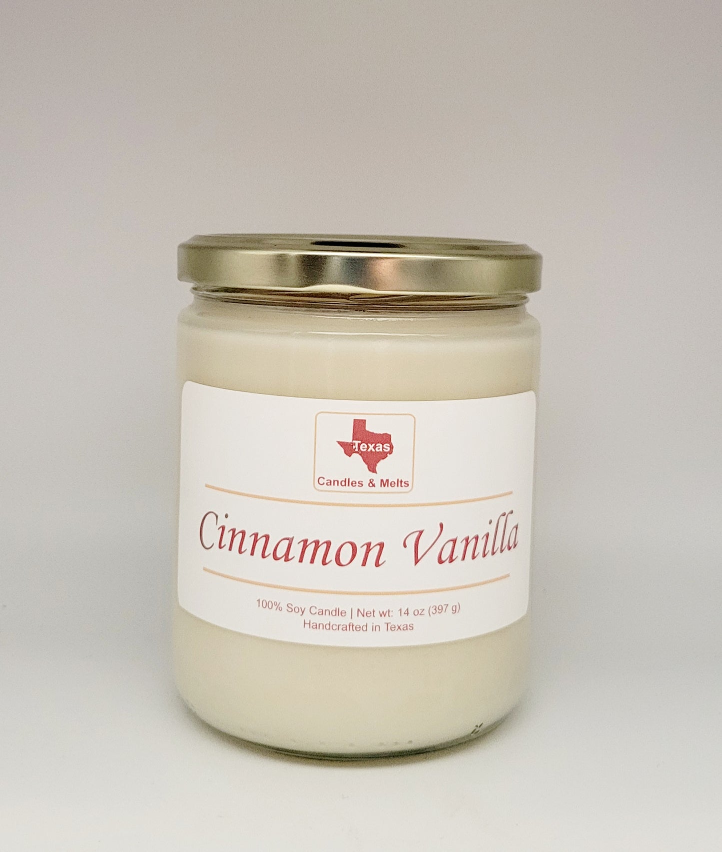 Cinnamon Vanilla