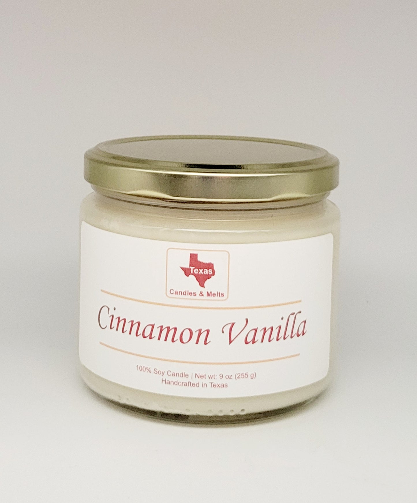 Cinnamon Vanilla