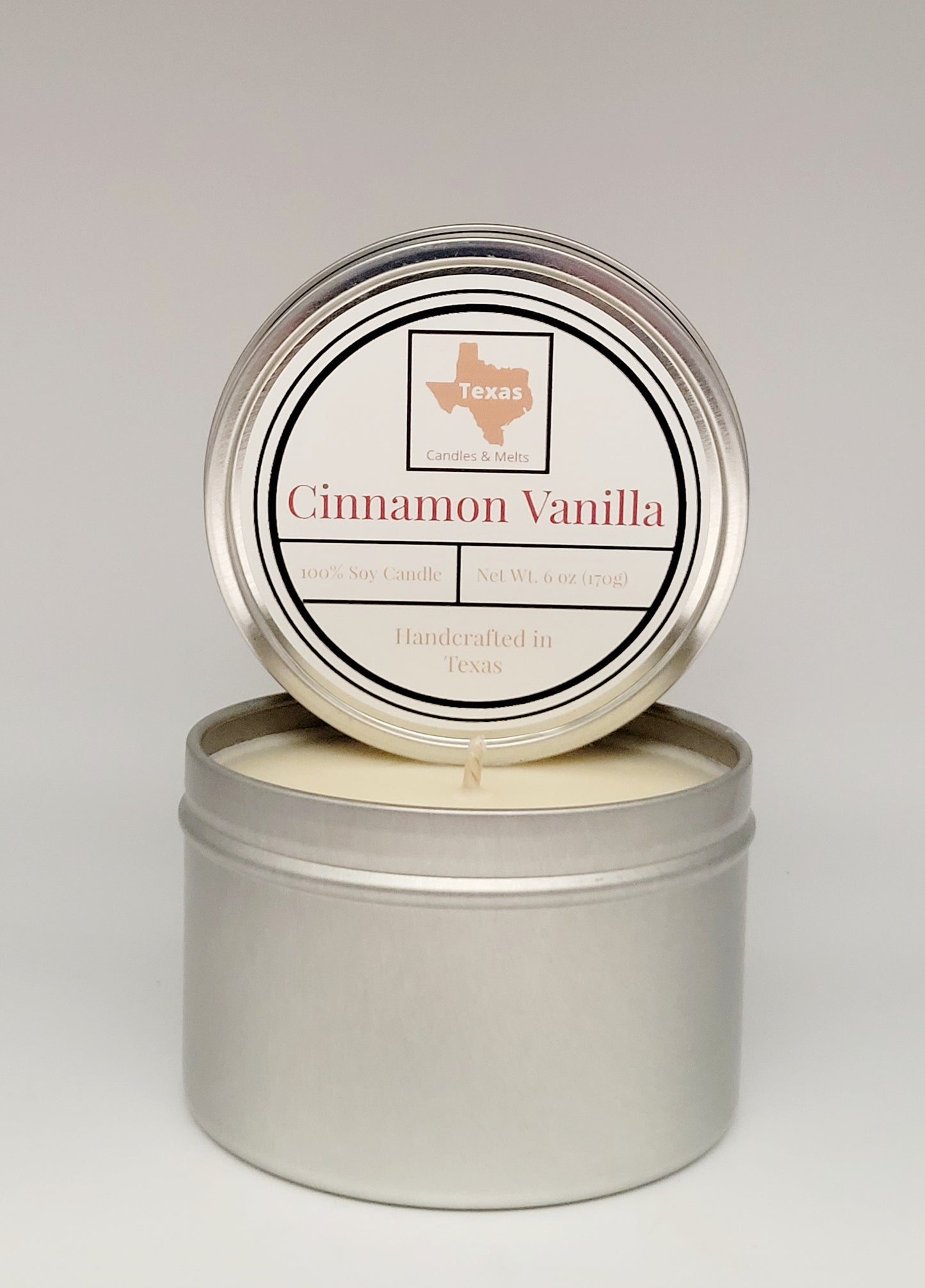 Cinnamon Vanilla
