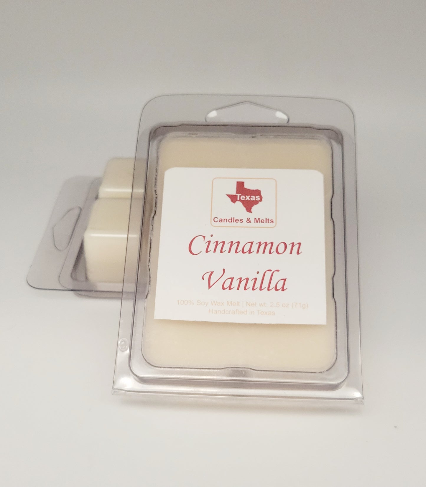 Cinnamon Vanilla