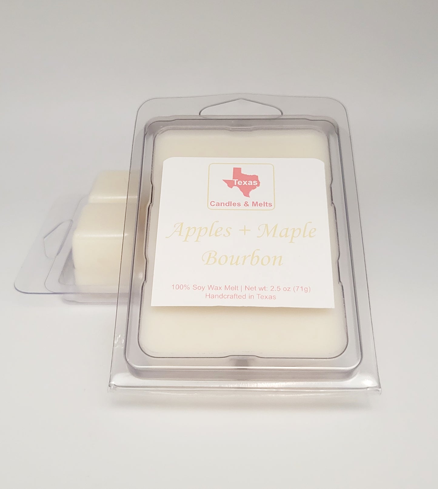 Apples + Maple Bourbon