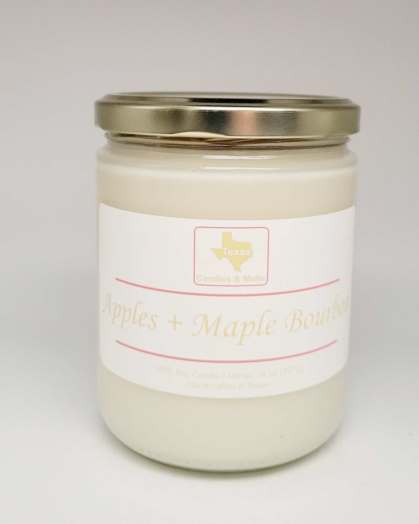 Apples + Maple Bourbon