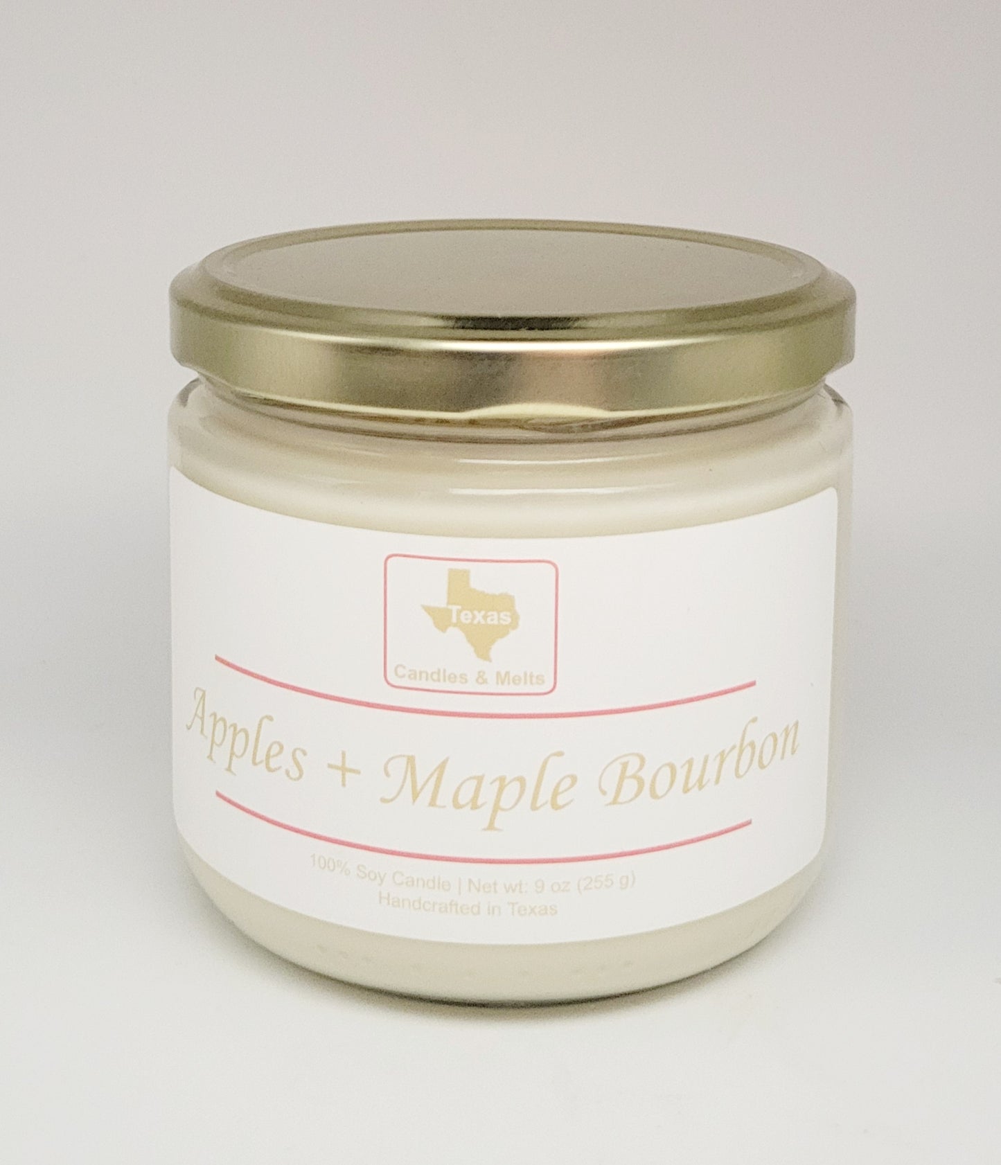 Apples + Maple Bourbon