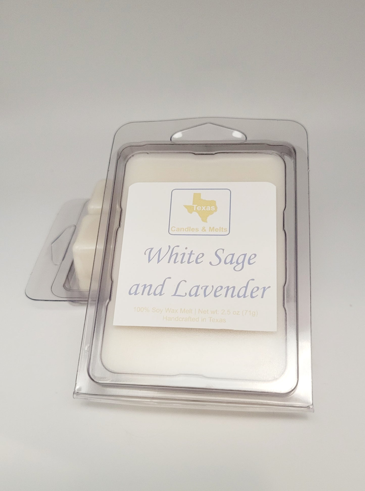 White Sage and Lavendar