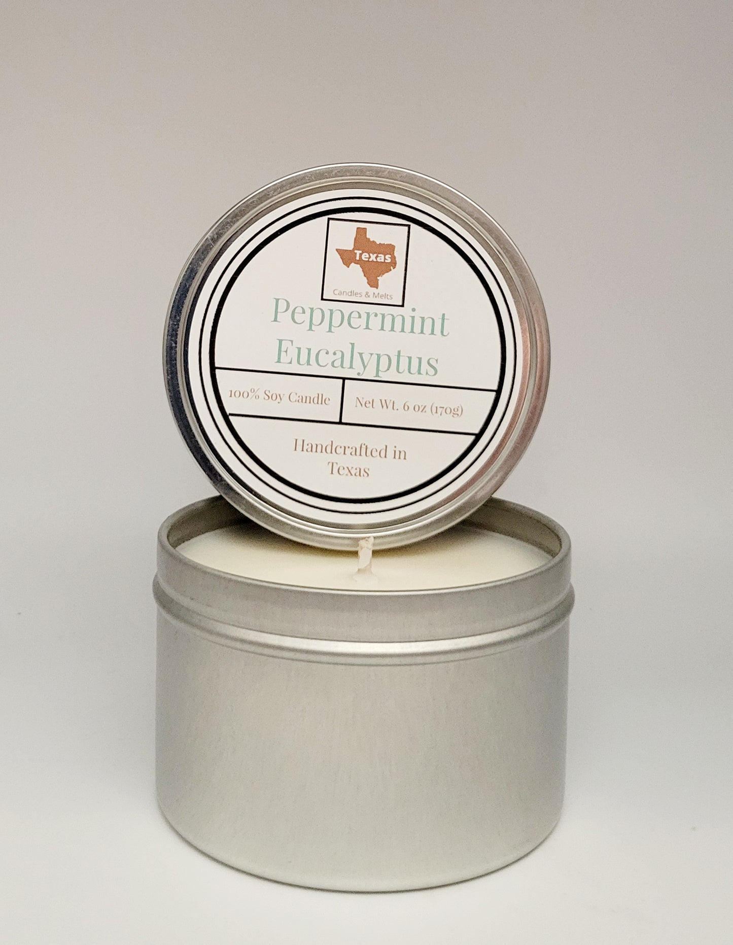Peppermint Eucalyptus