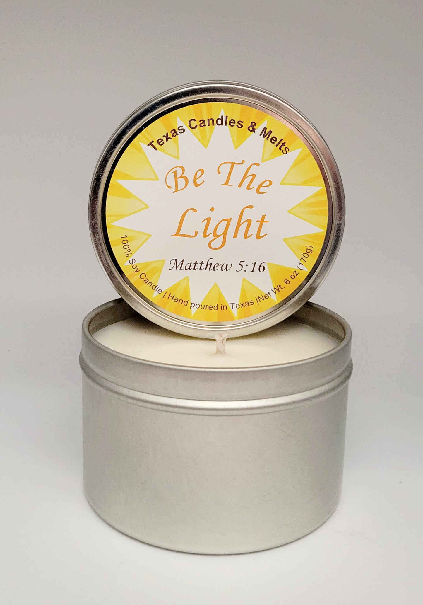 Be The Light