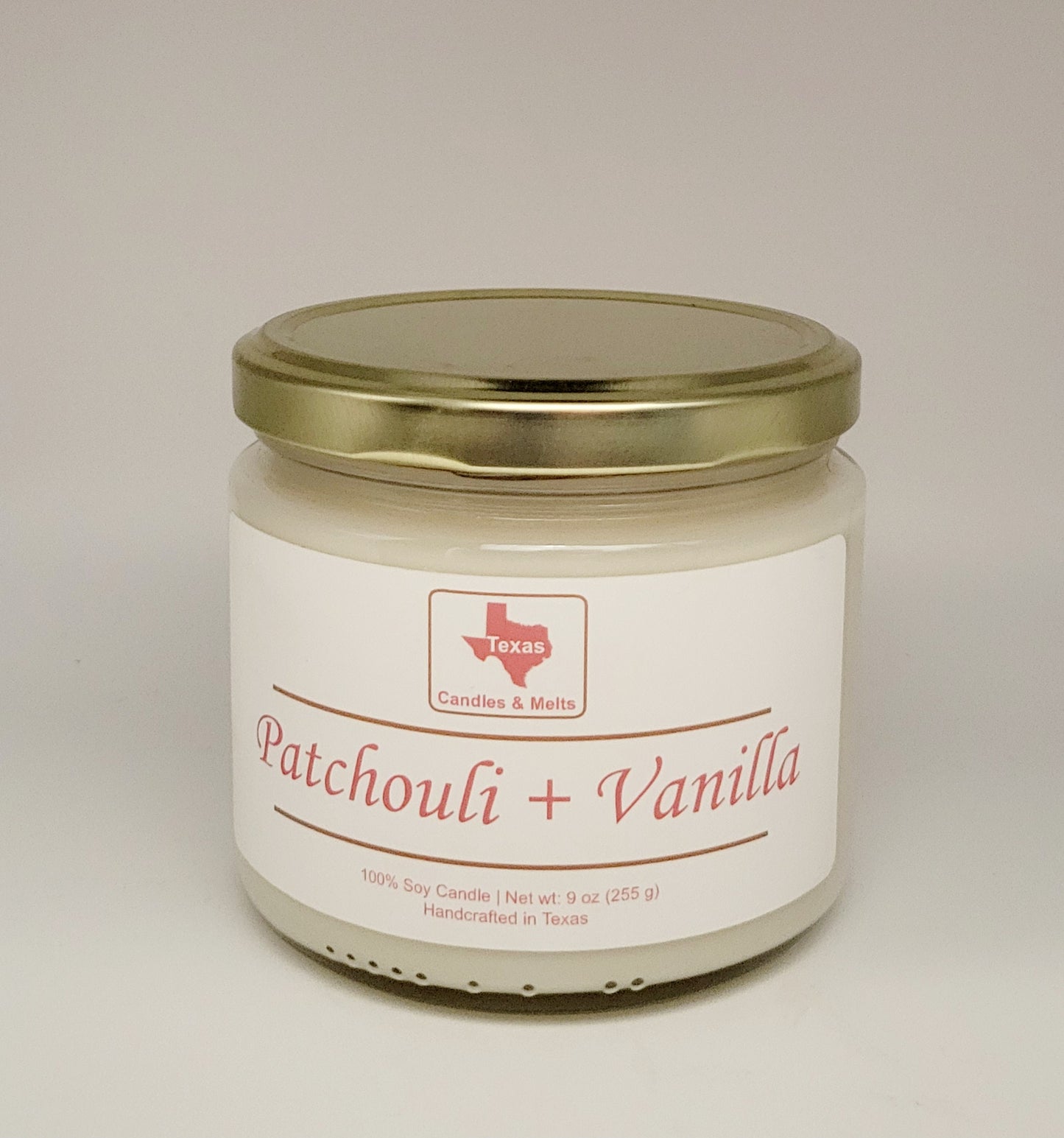 Patchouli + Vanilla