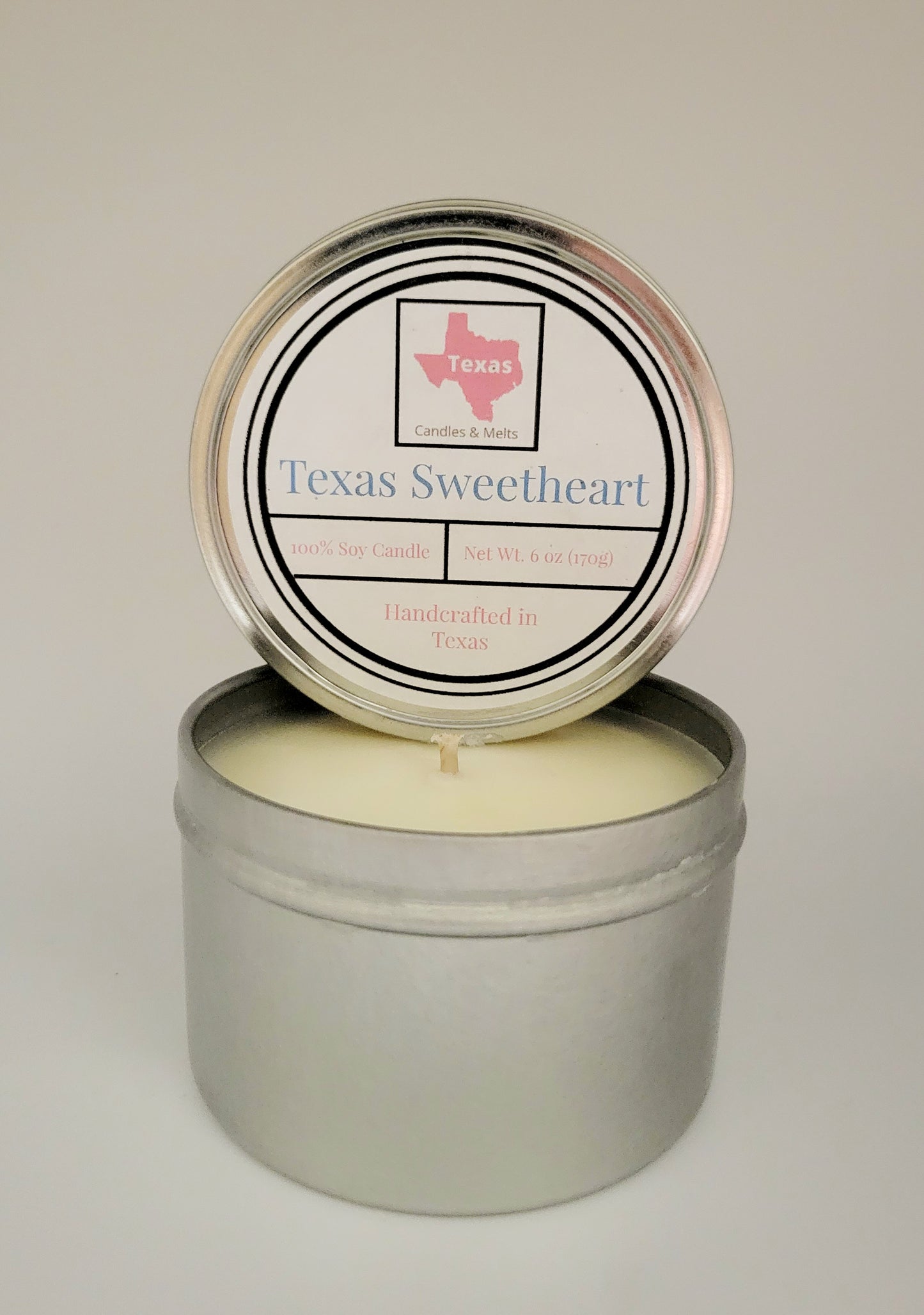 Texas Sweetheart