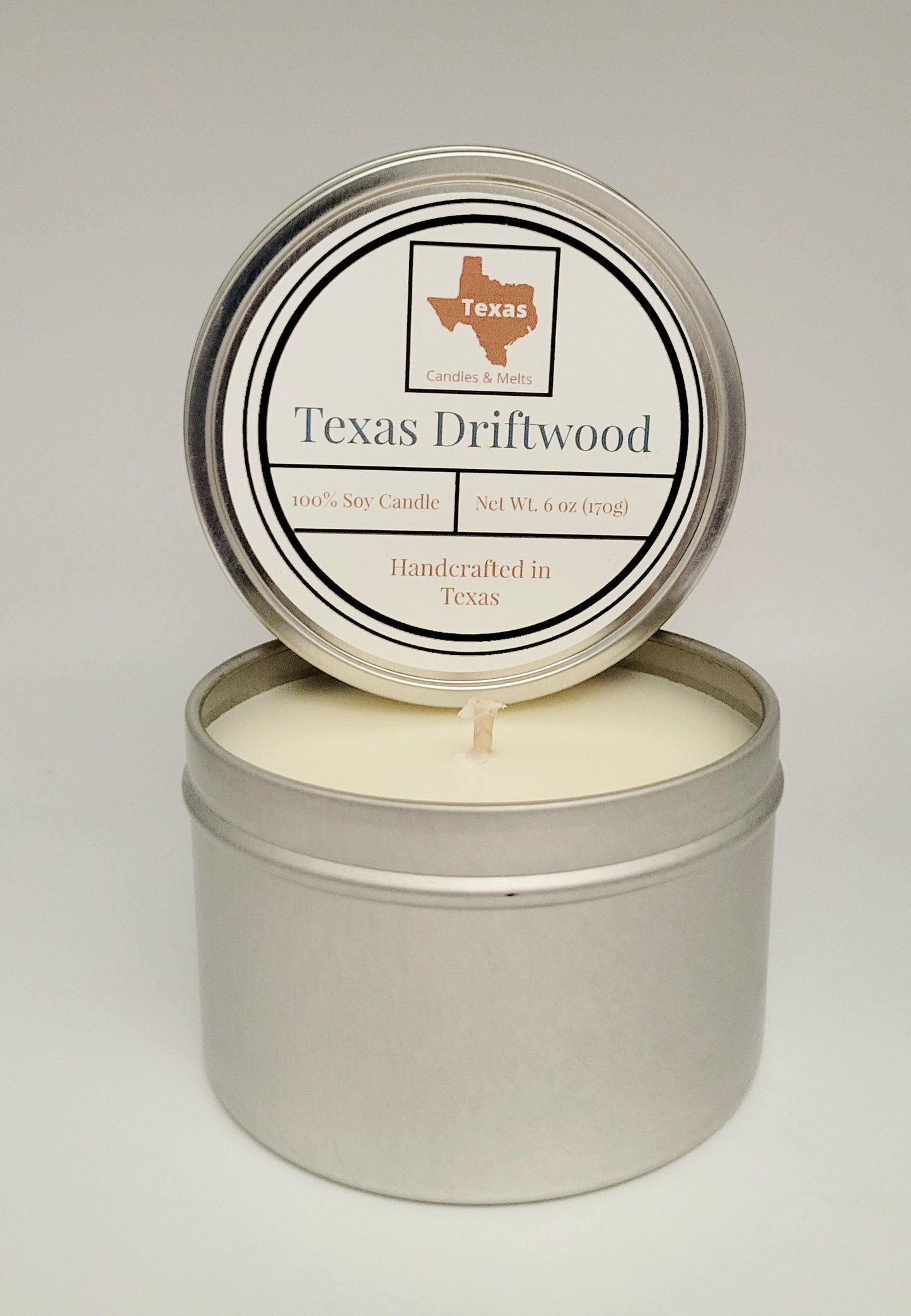 Texas Driftwood