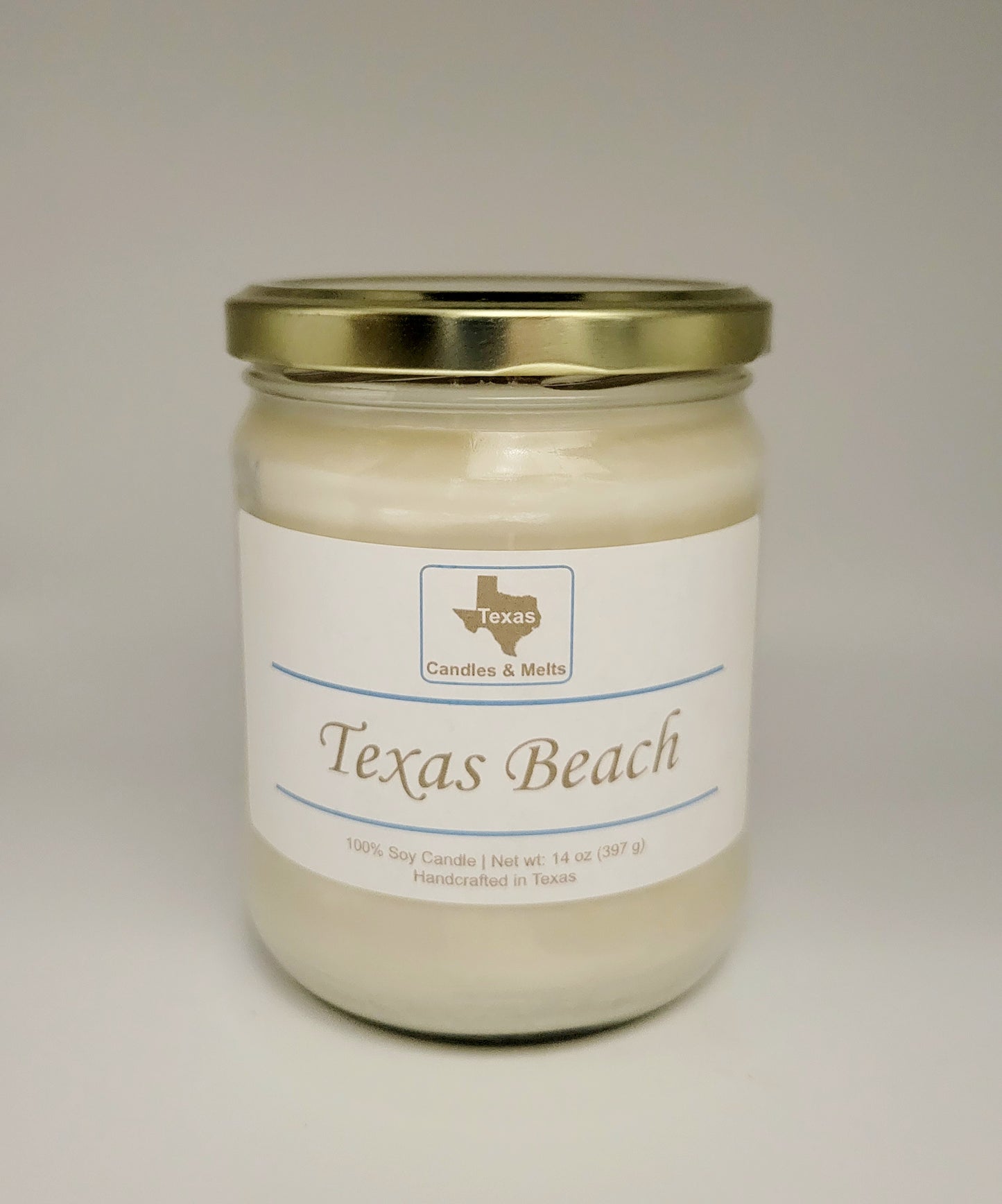 Texas Beach