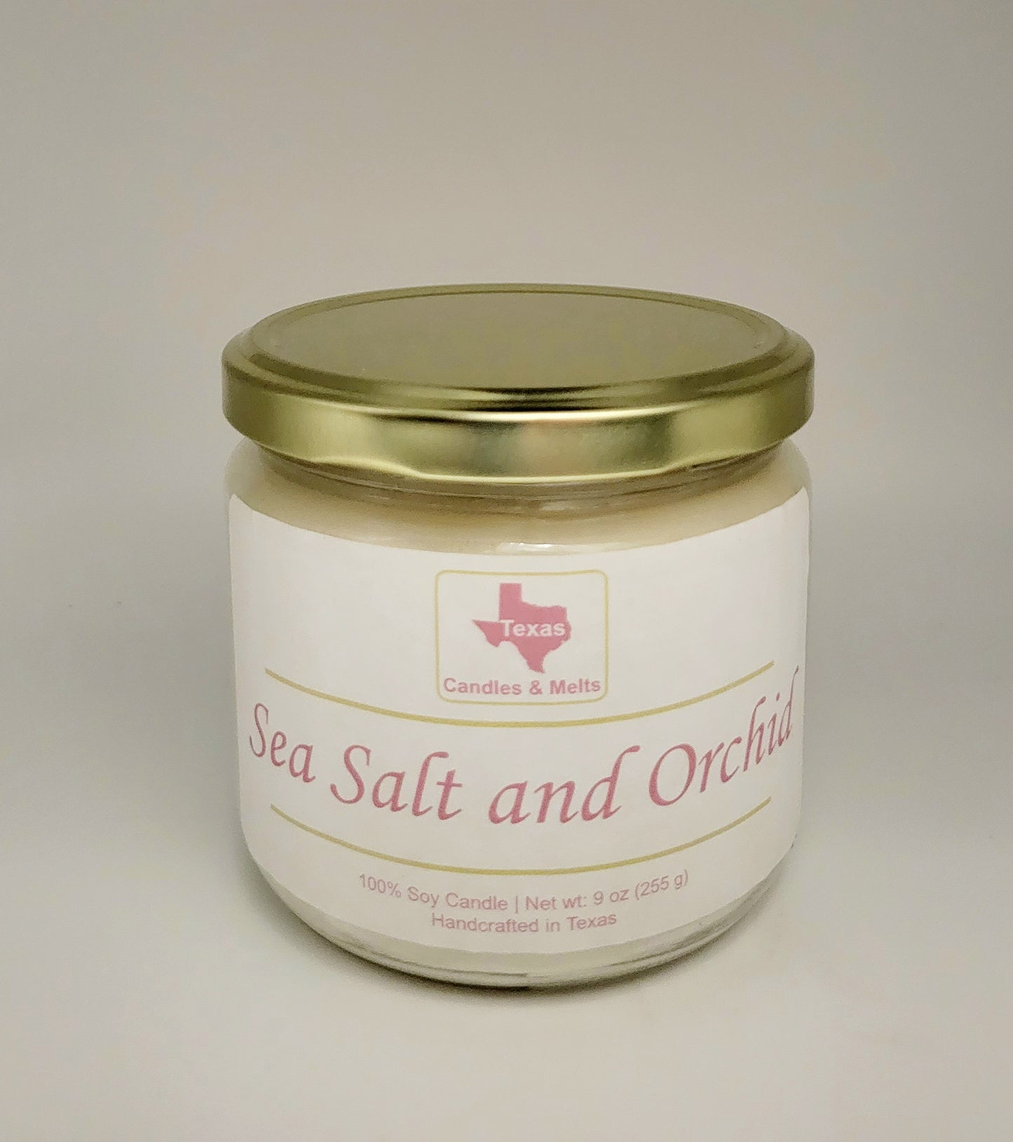 Sea Salt & Orchid