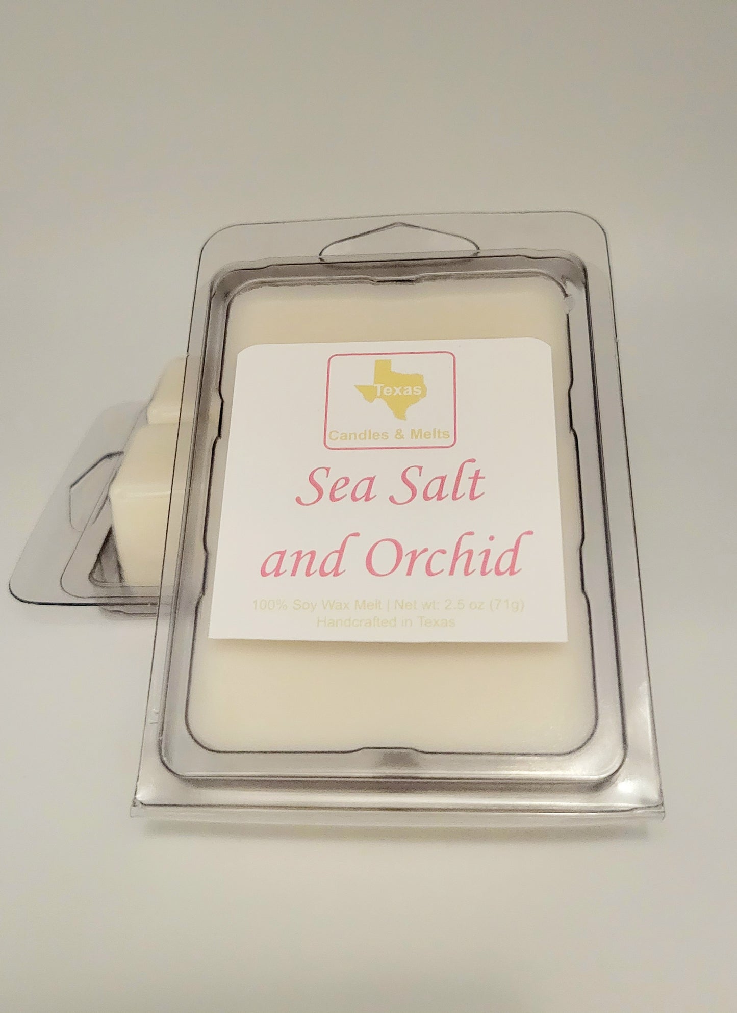 Sea Salt & Orchid