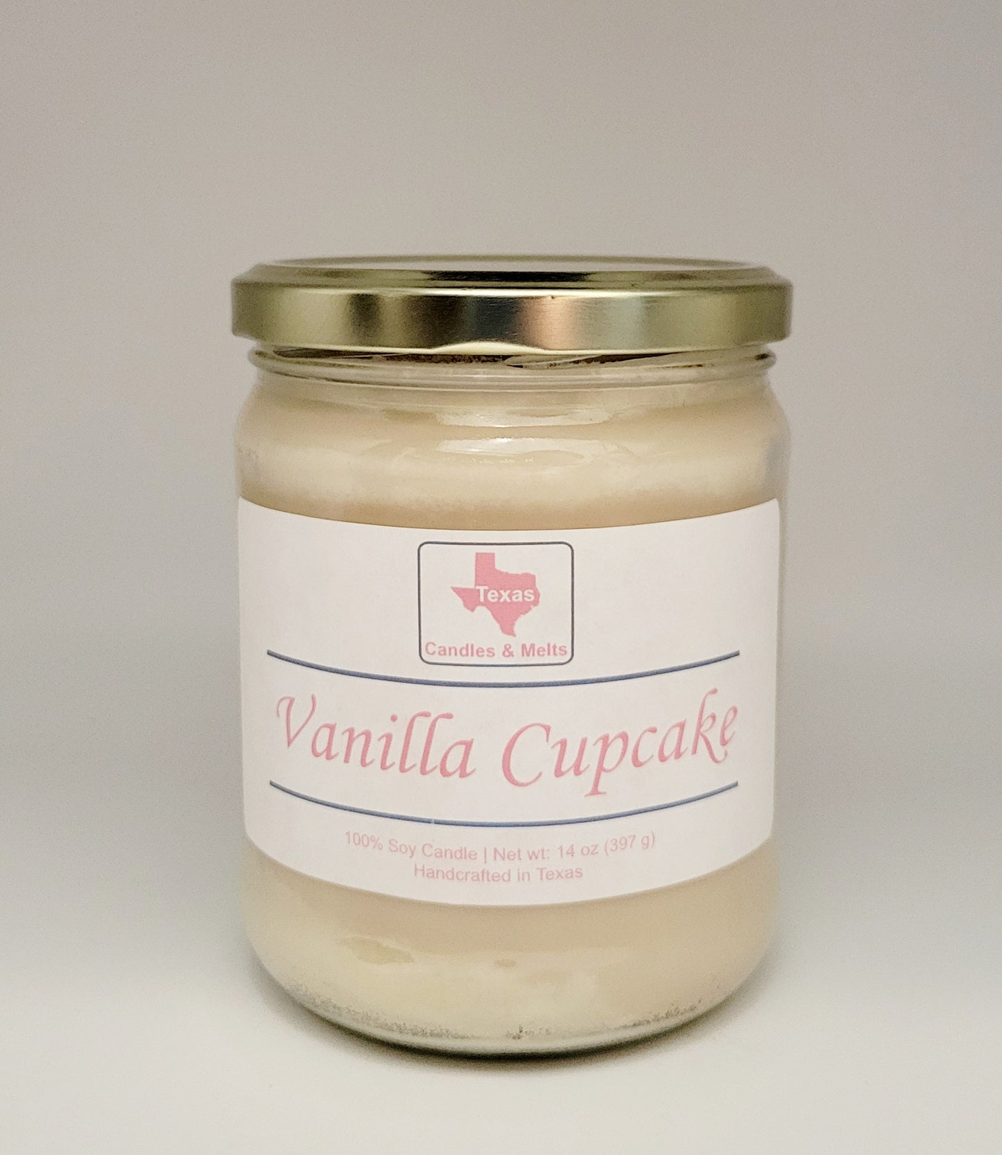 Vanilla Cupcake