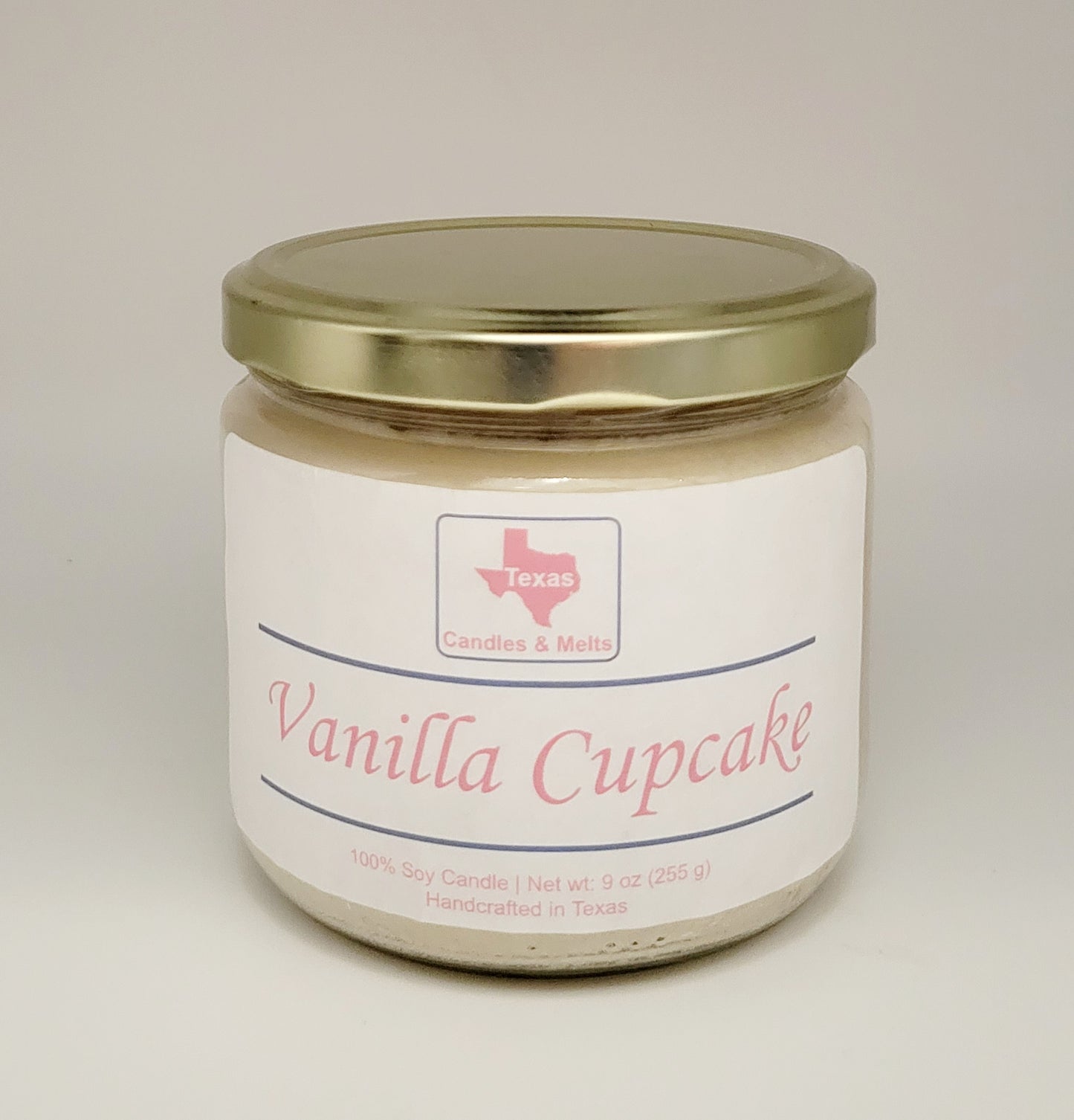 Vanilla Cupcake
