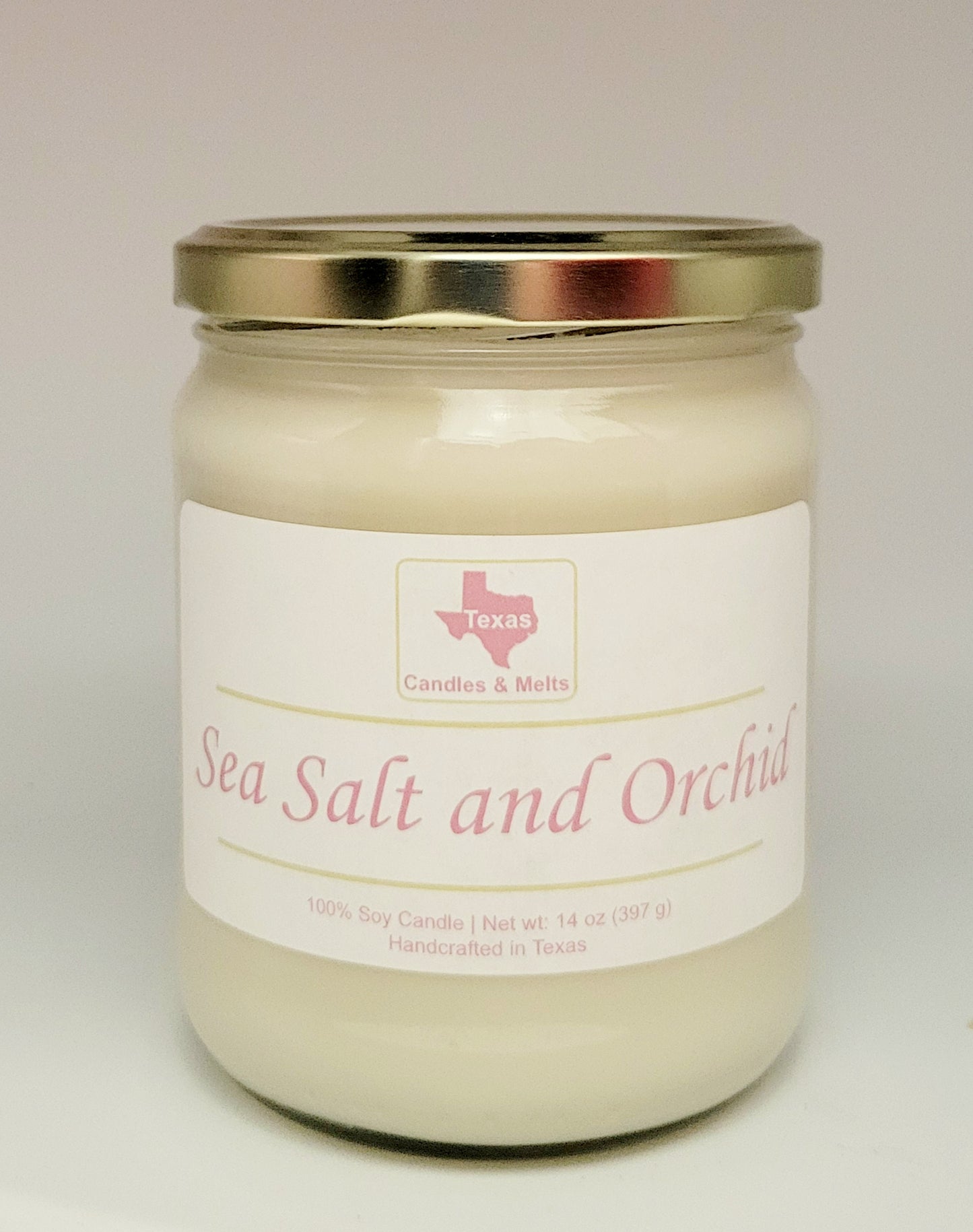 Sea Salt & Orchid