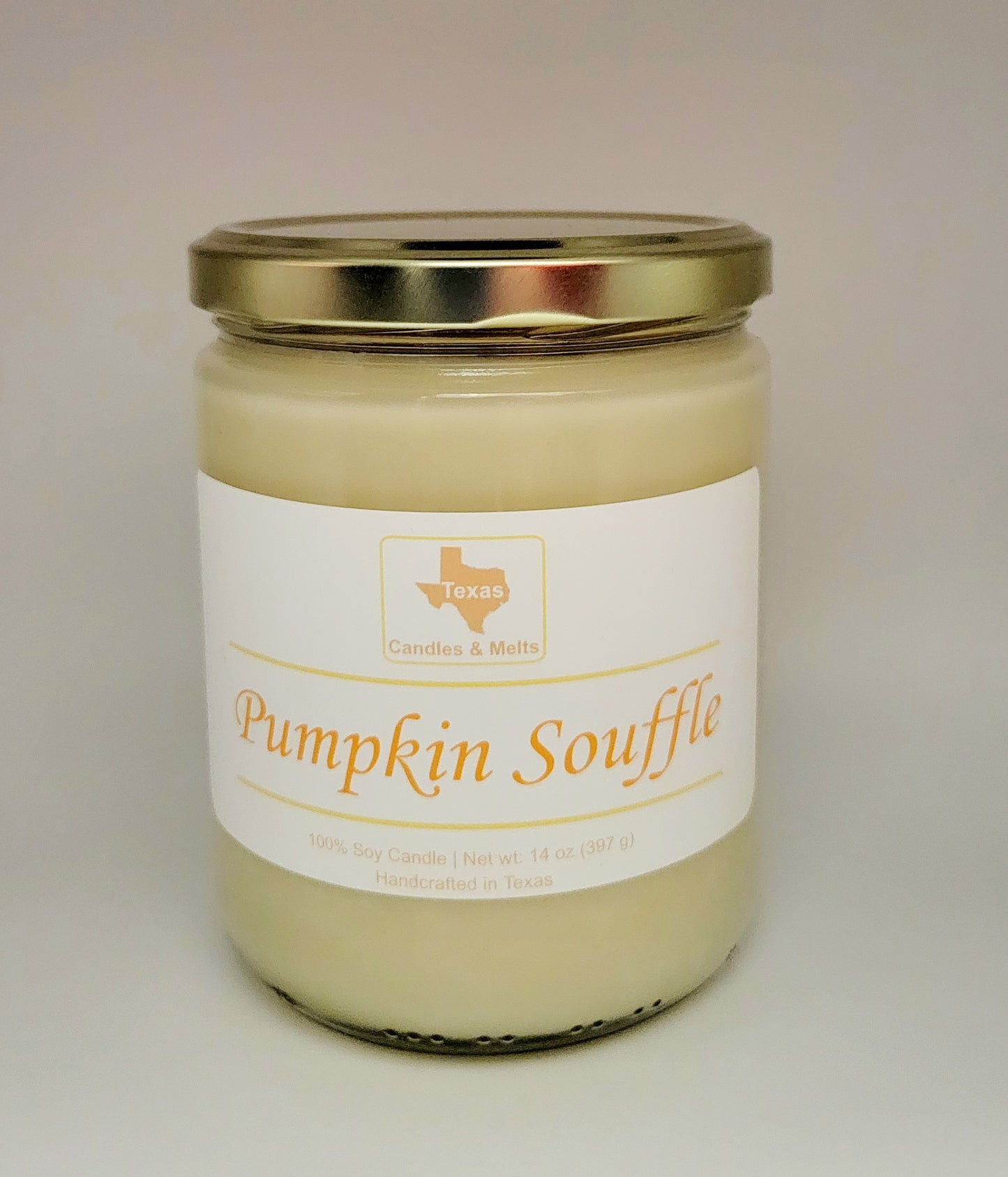 Pumpkin Souffle