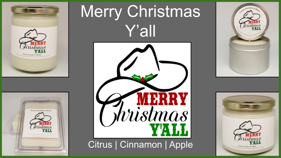 Merry Christmas Y'all