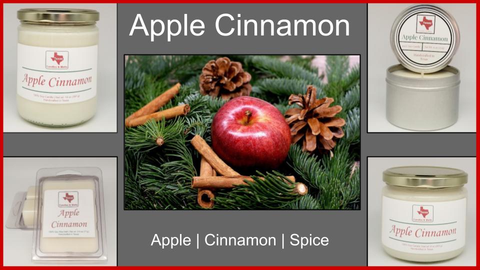Apple Cinnamon