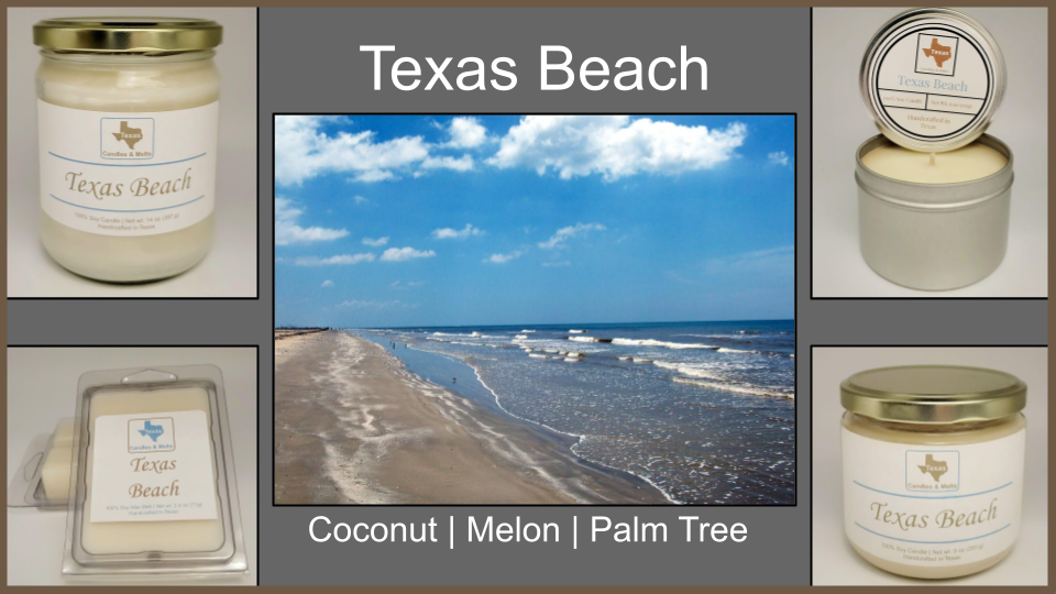 Texas Beach