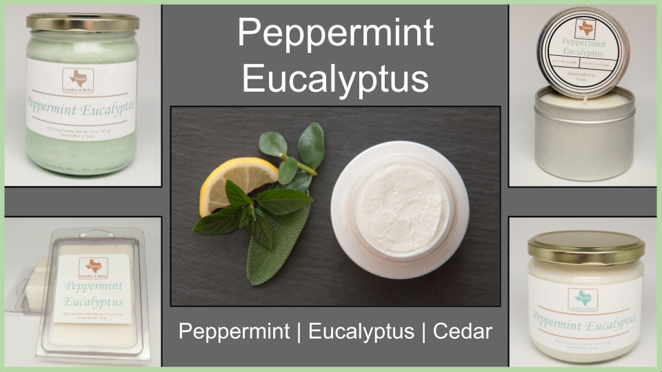 Peppermint Eucalyptus