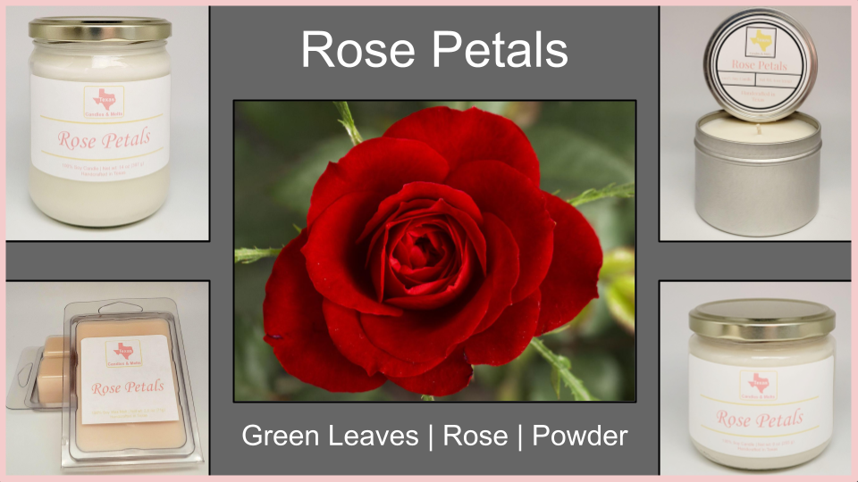 Rose Petals