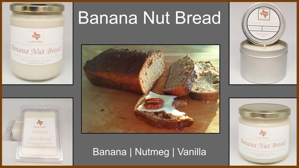 Banana Nut Bread
