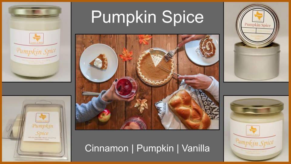 Pumpkin Spice