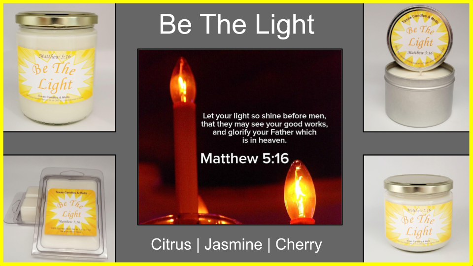 Be The Light