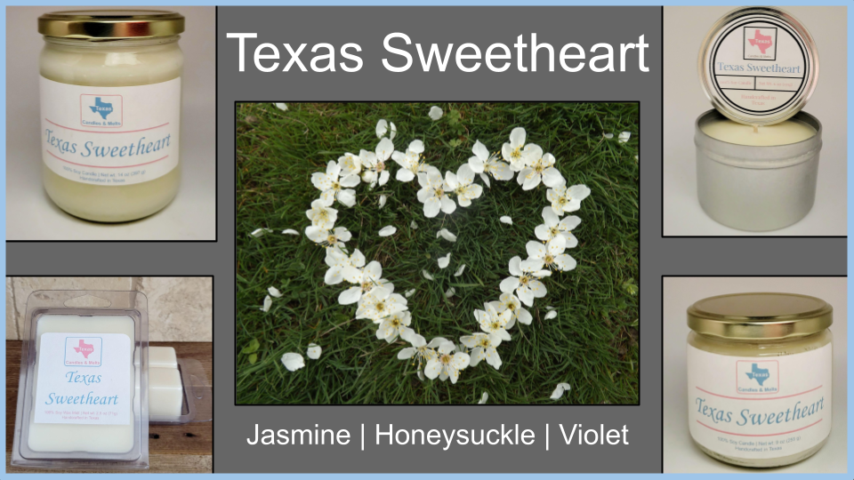 Texas Sweetheart