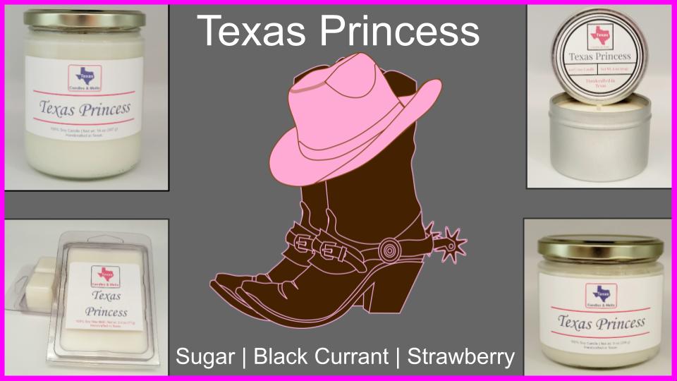 Texas Princess