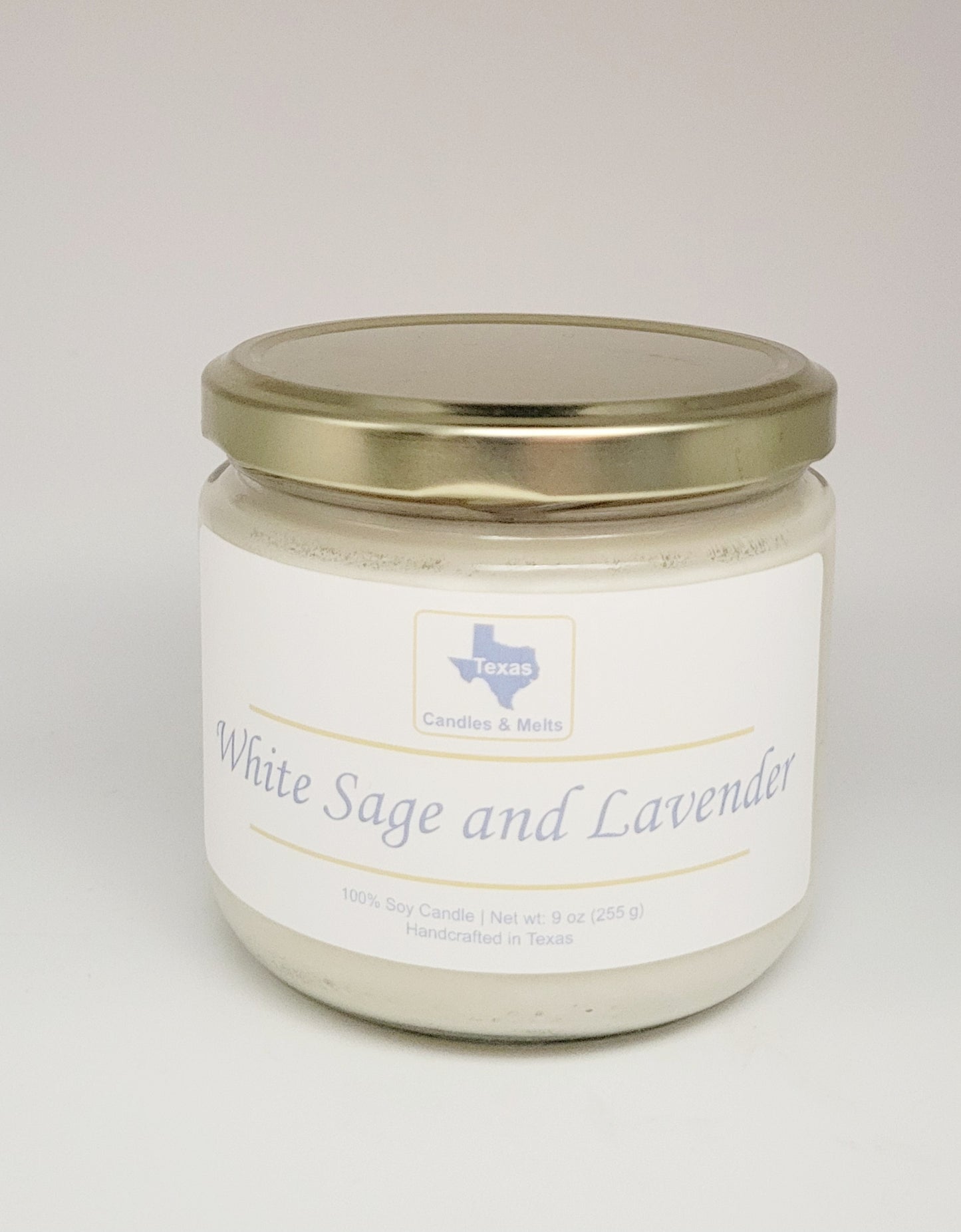 White Sage and Lavendar