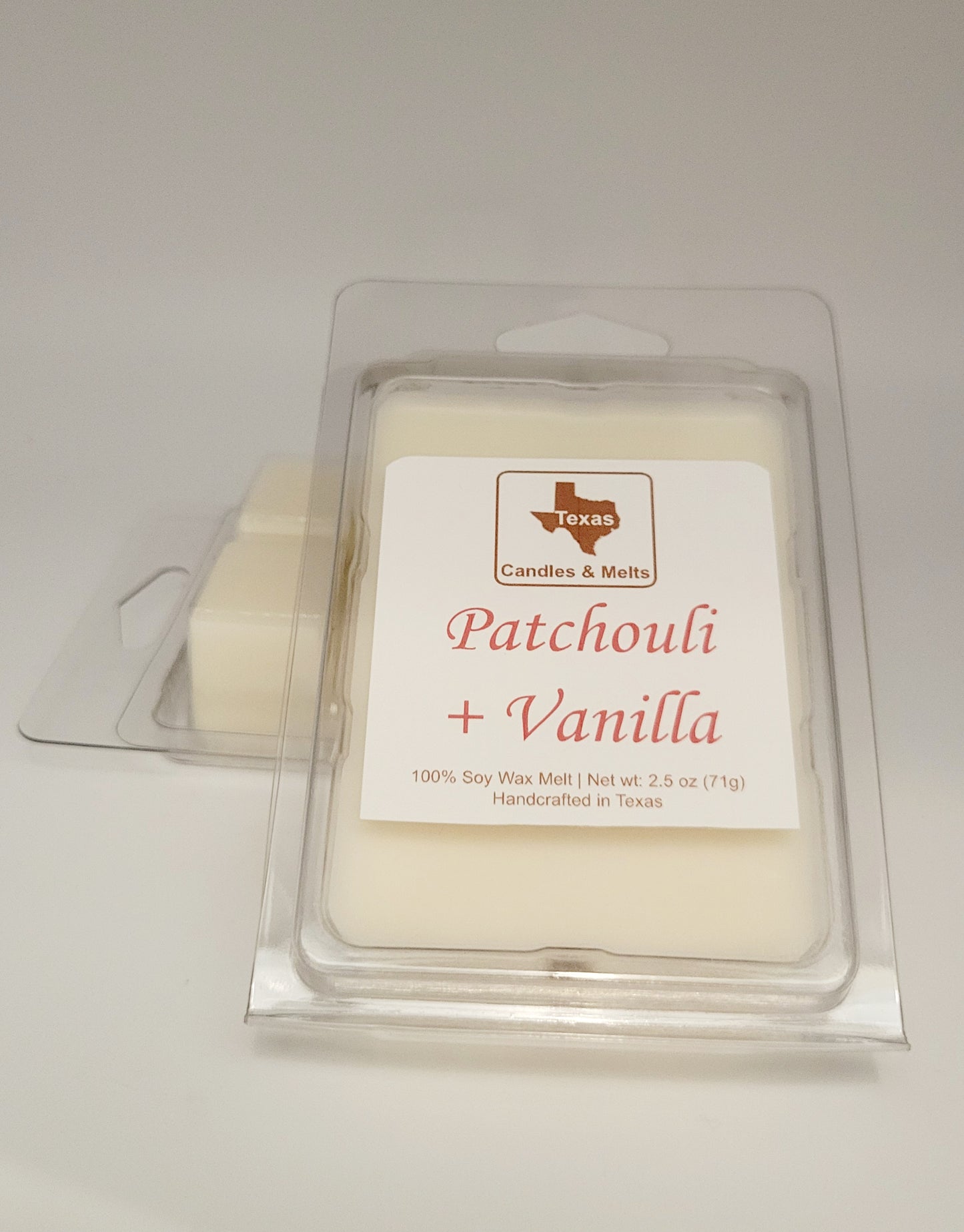 Patchouli + Vanilla
