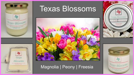 Texas Blossoms