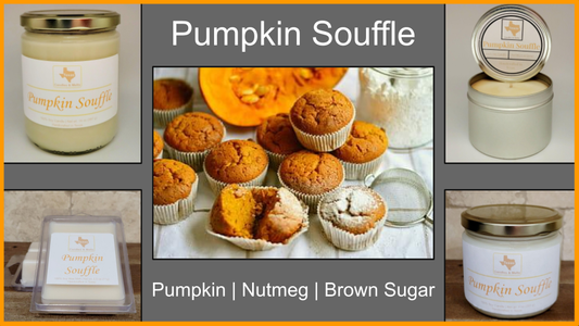 Pumpkin Souffle